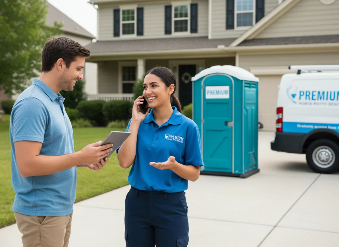 VIP Portable Toilets Brice, OH FAQs